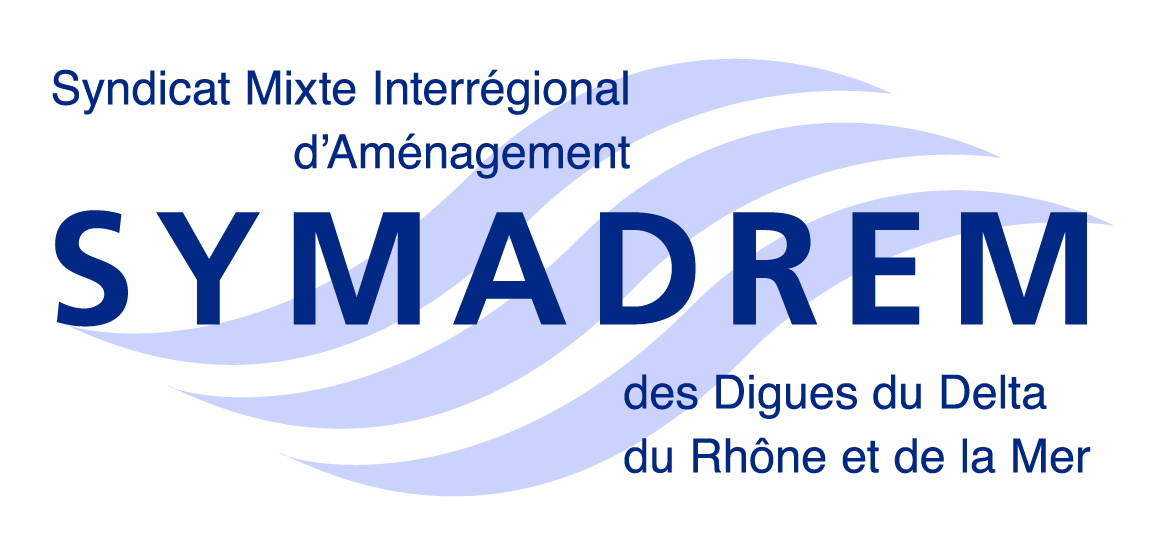 SYMADREM syndicat mixte interrégionnal d'aménagement des digues du Delta du Rhône et de la mer